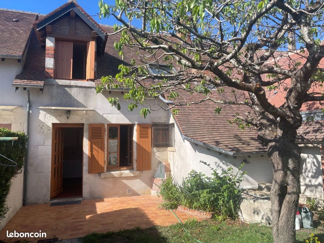 Maison à louer, 90m², Ingré
