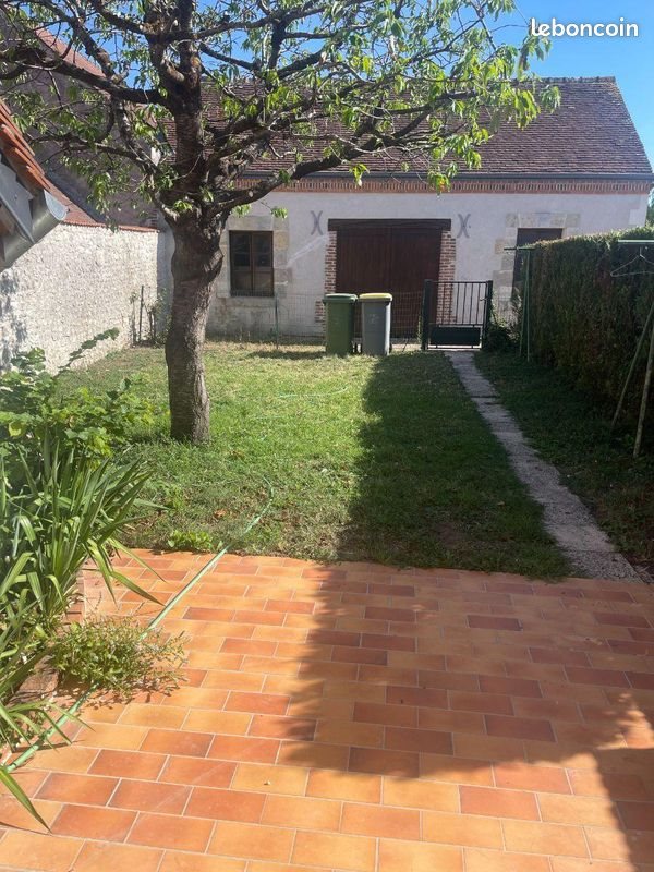 Maison à louer, 90m², Ingré