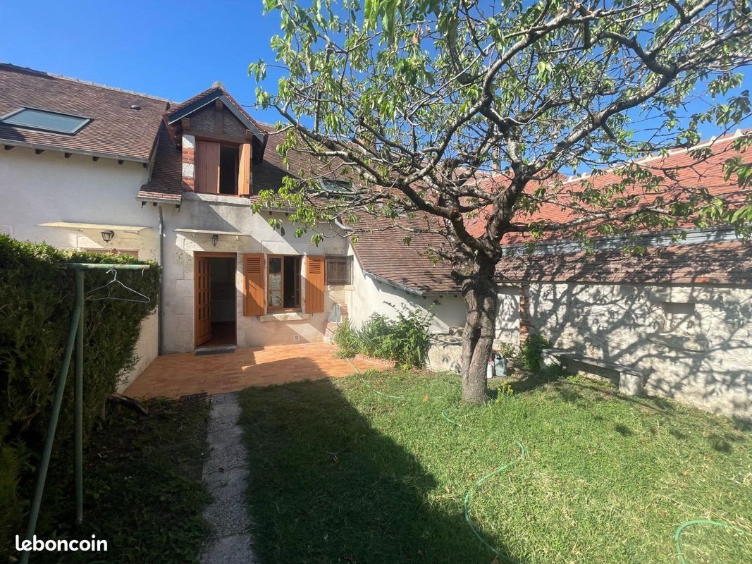 Maison à louer, 90m², Ingré