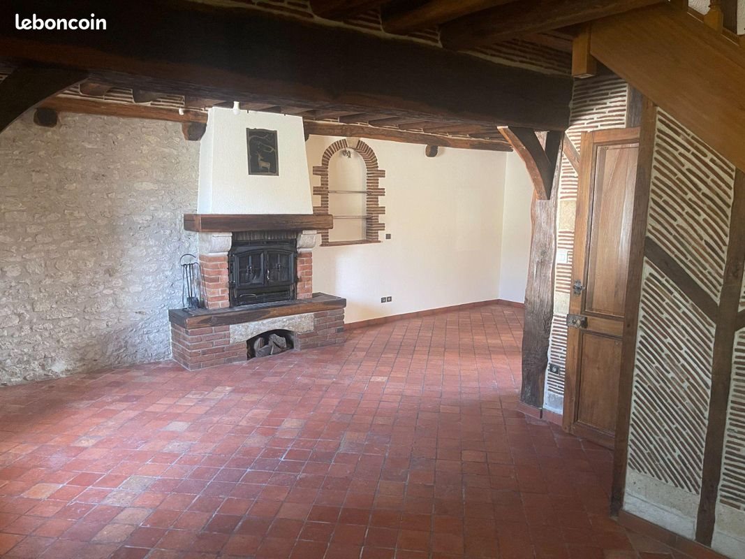 Maison à louer, 90m², Ingré