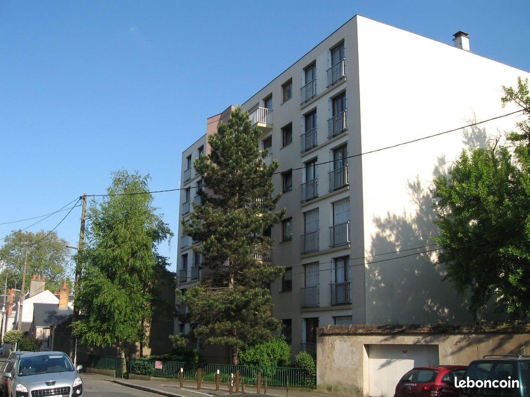 Appartement à louer, 24m², Orléans