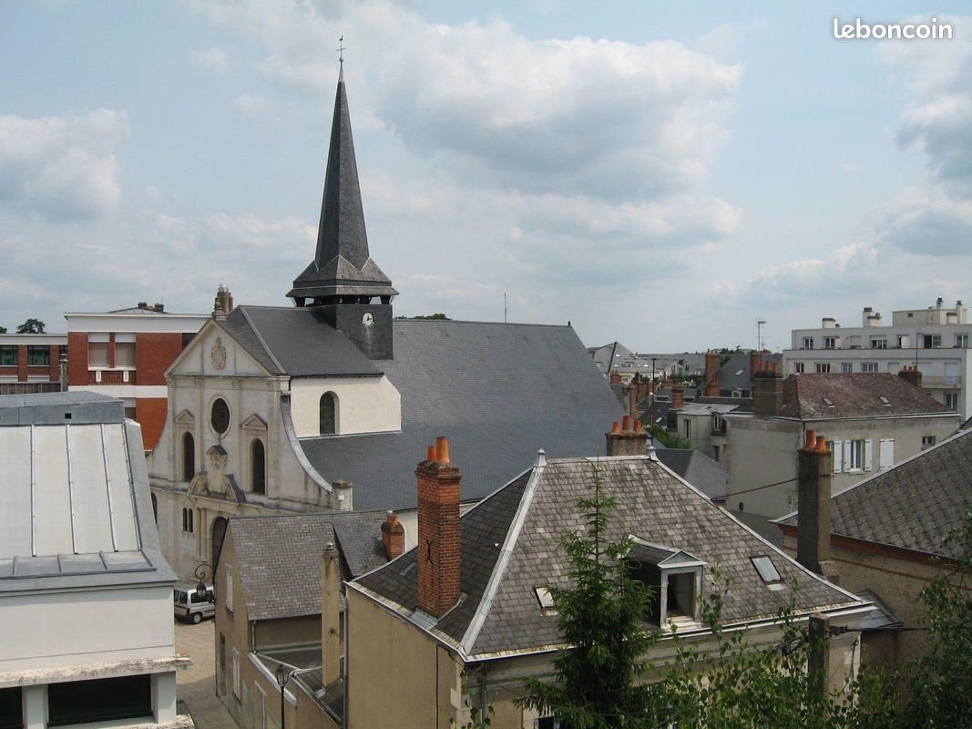 Appartement à louer, 24m², Orléans
