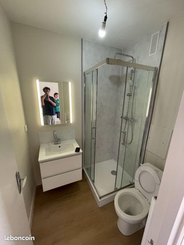 Appartement à louer, 24m², Orléans