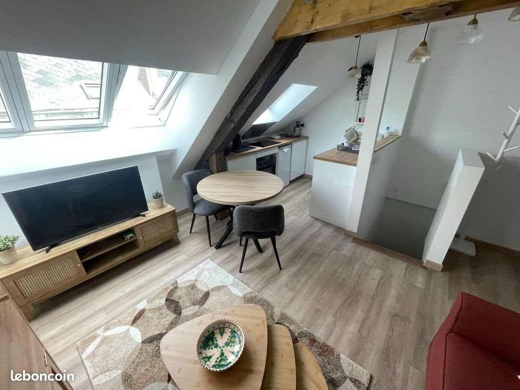 Appartement à louer, 35m², Orléans