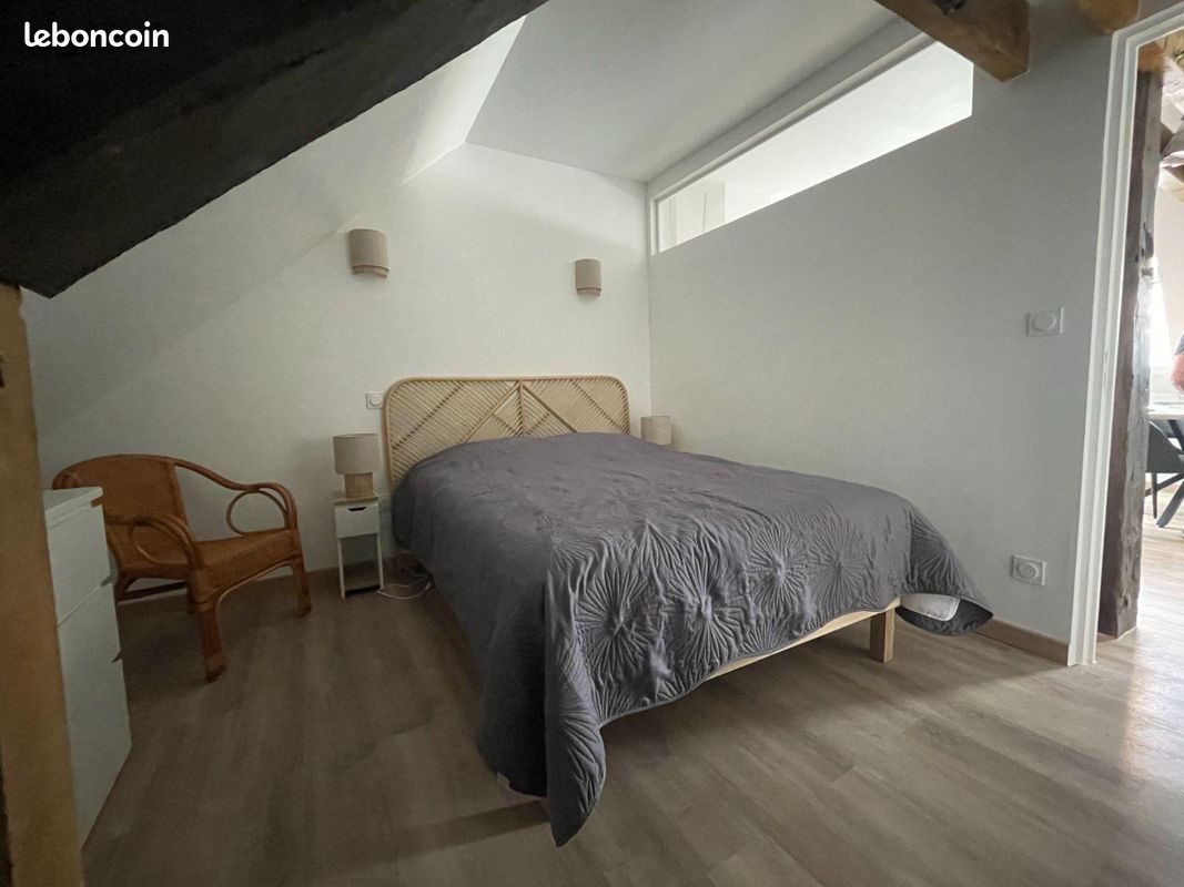 Appartement à louer, 35m², Orléans
