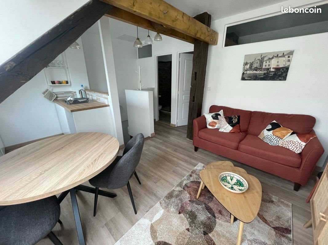 Appartement à louer, 35m², Orléans