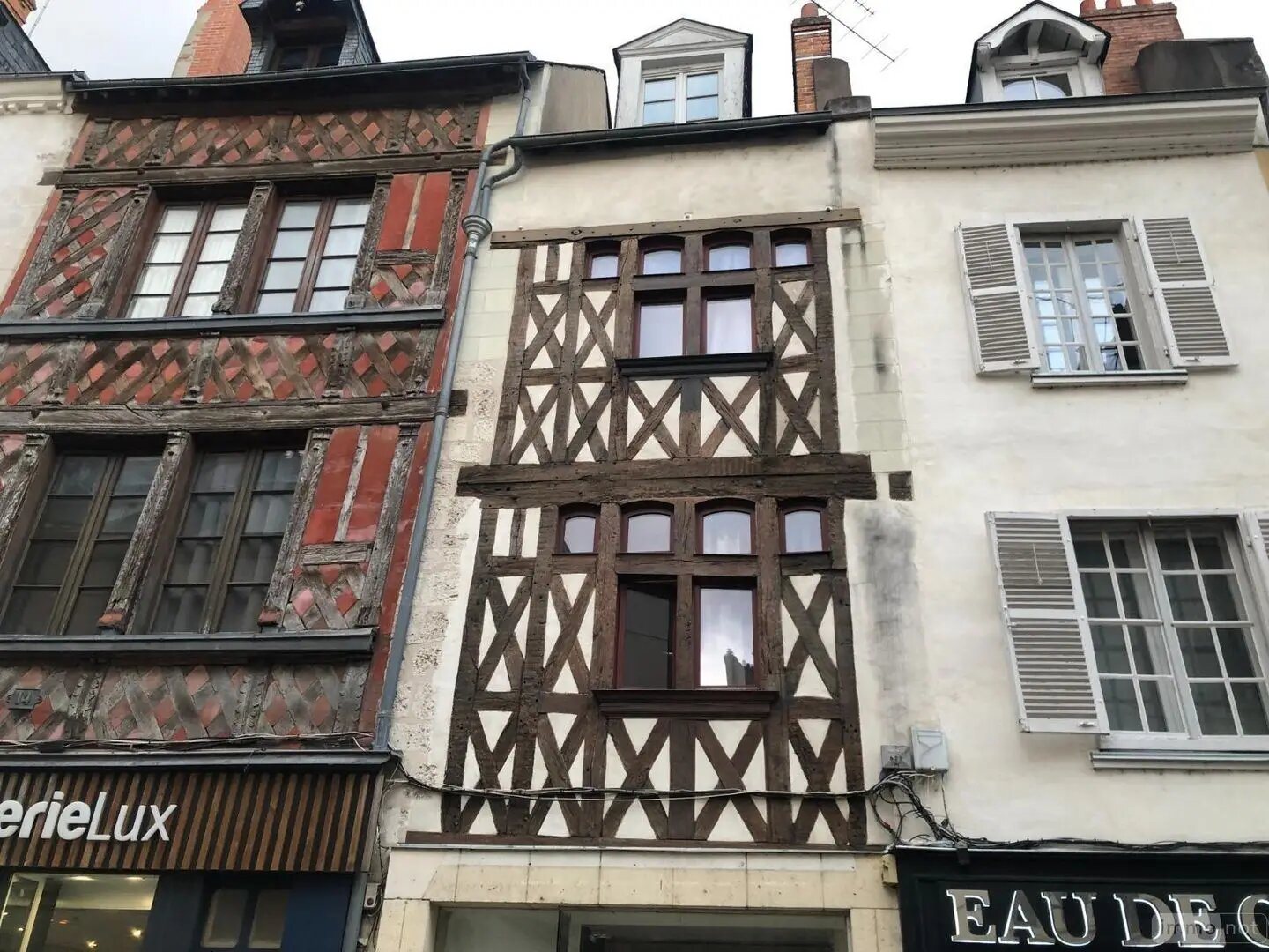 Appartement à vendre, 22m², Orléans