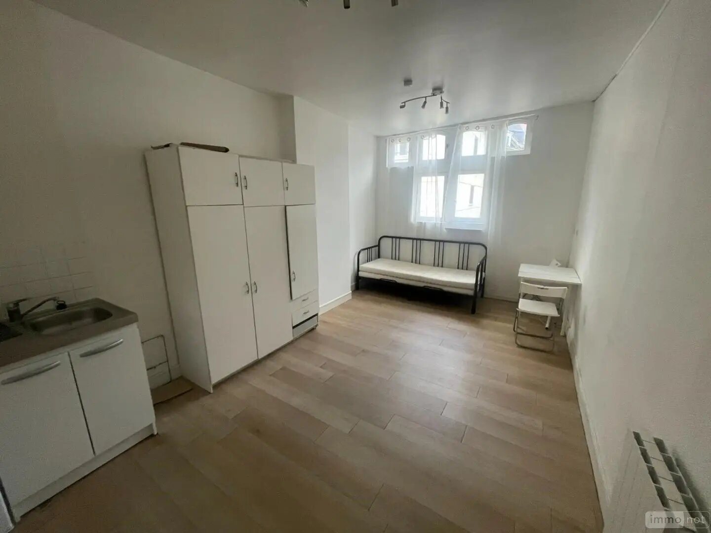 Appartement à vendre, 22m², Orléans