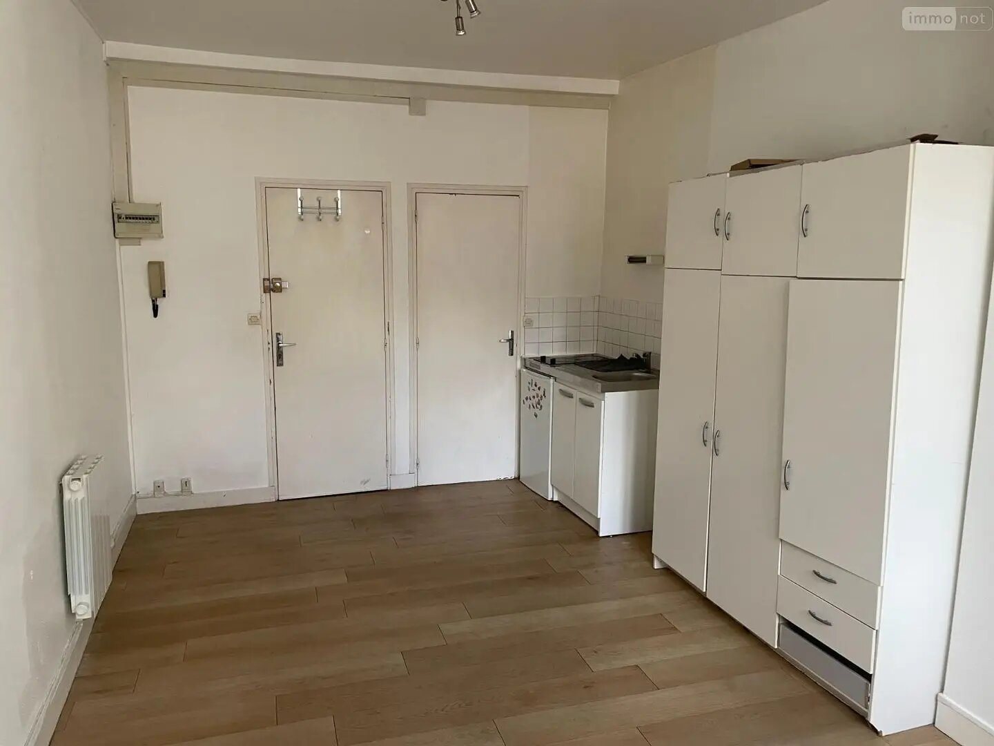 Appartement à vendre, 22m², Orléans