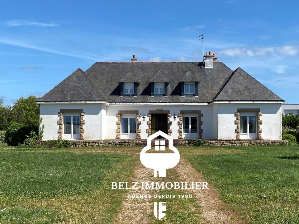 Maison à vendre, 236m², Étel