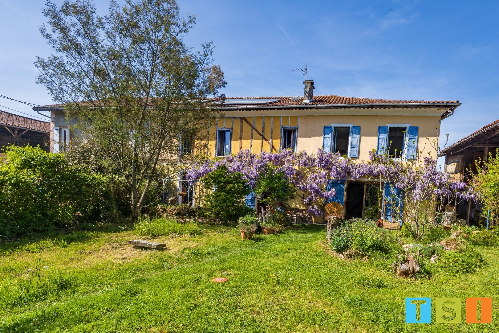 Maison à vendre, 295m², La Bastide-du-Salat
