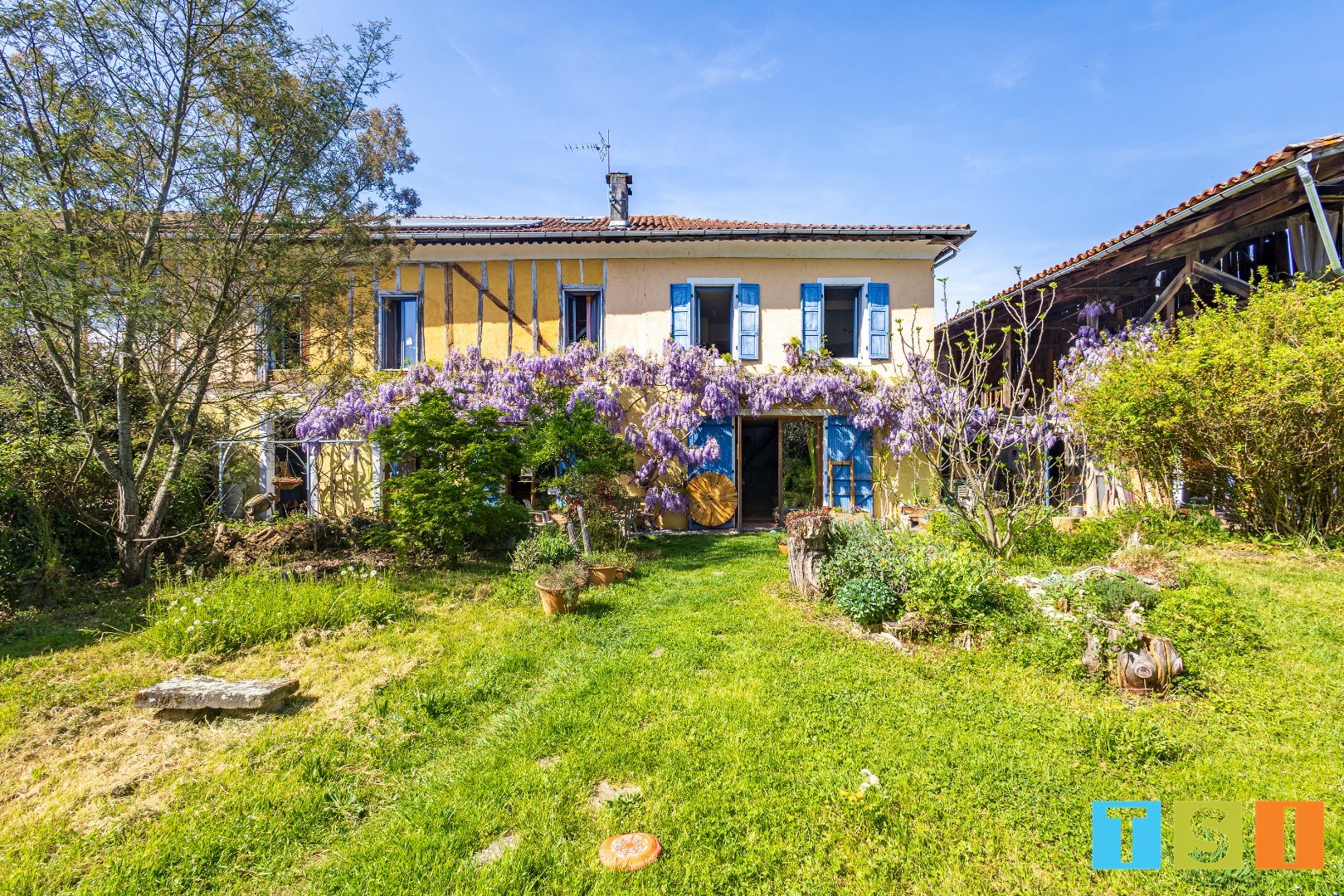 Maison à vendre, 295m², La Bastide-du-Salat