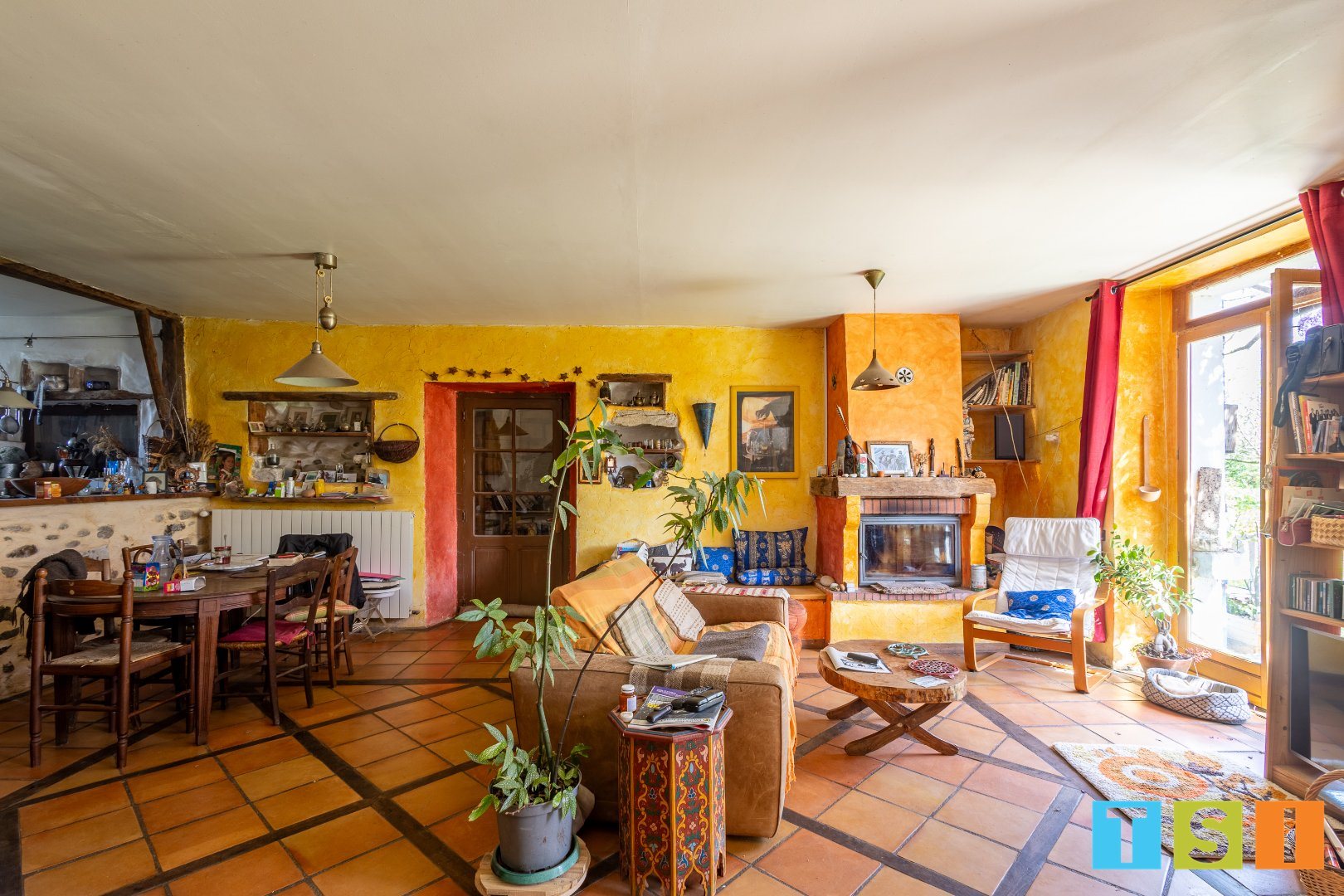 Maison à vendre, 295m², La Bastide-du-Salat