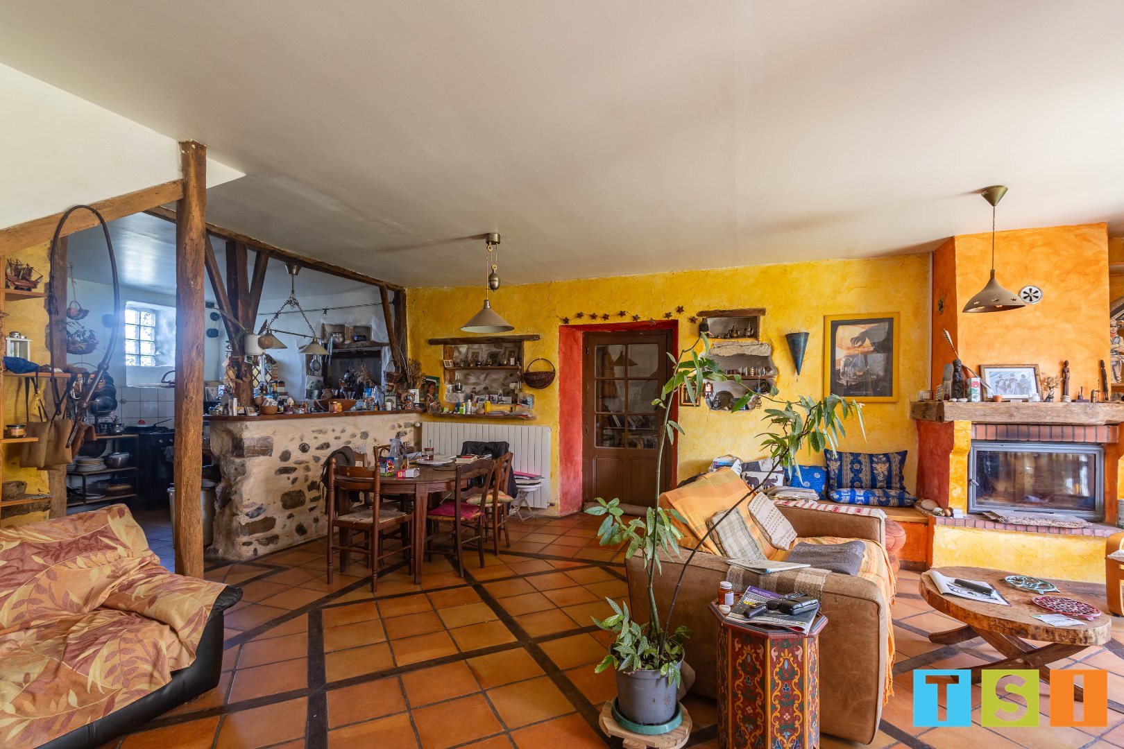 Maison à vendre, 295m², La Bastide-du-Salat