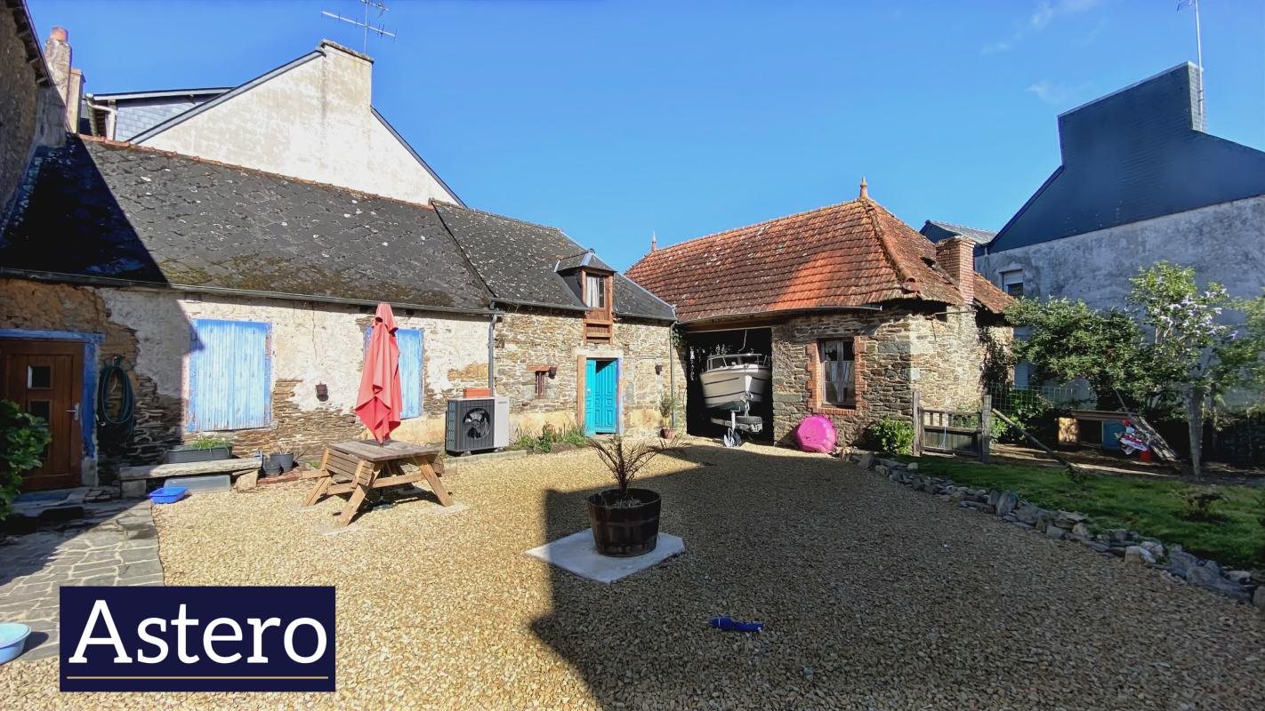 Maison à vendre, 125m², La Chèze