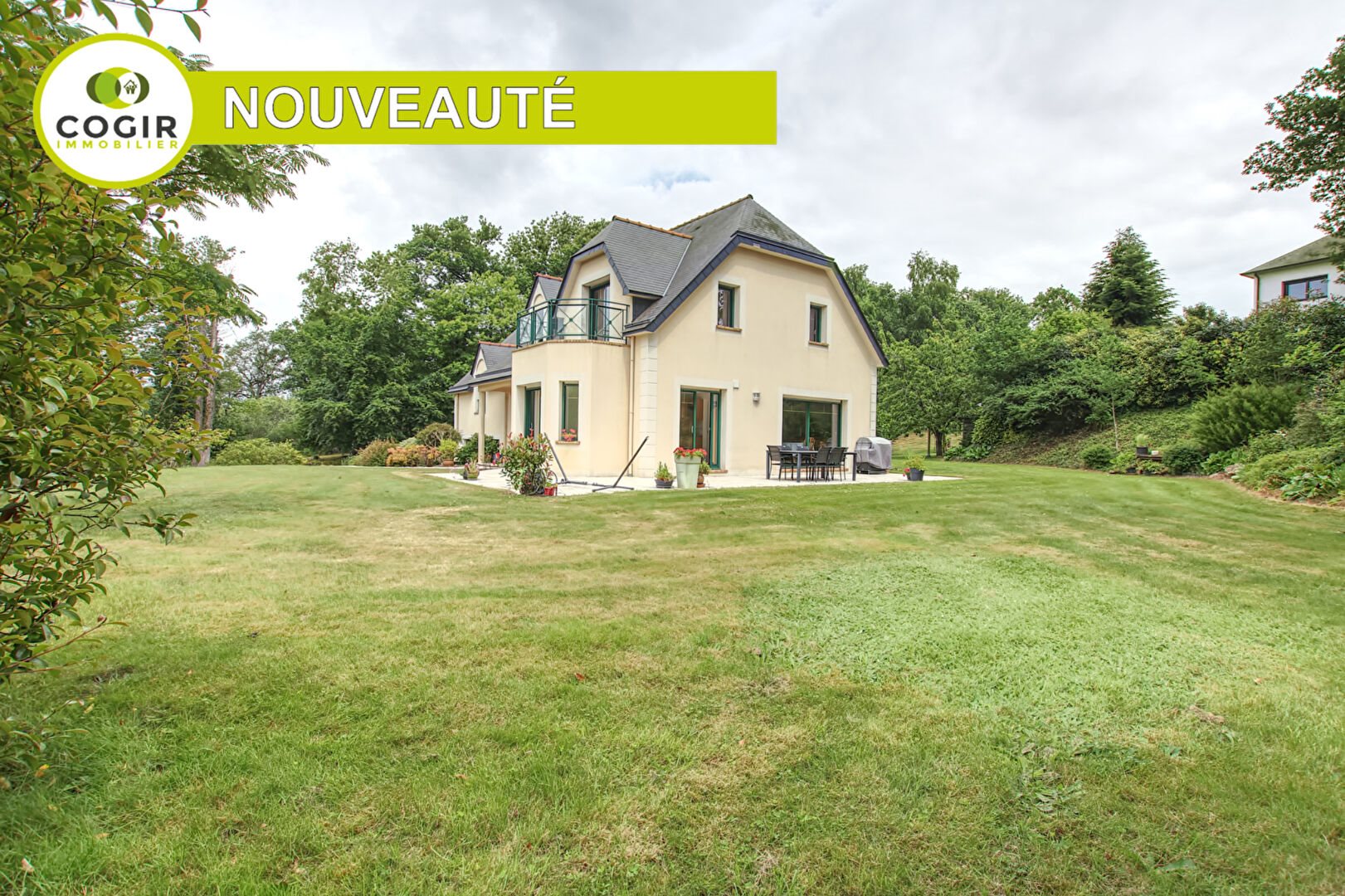 Maison à vendre, 165m², Vignoc