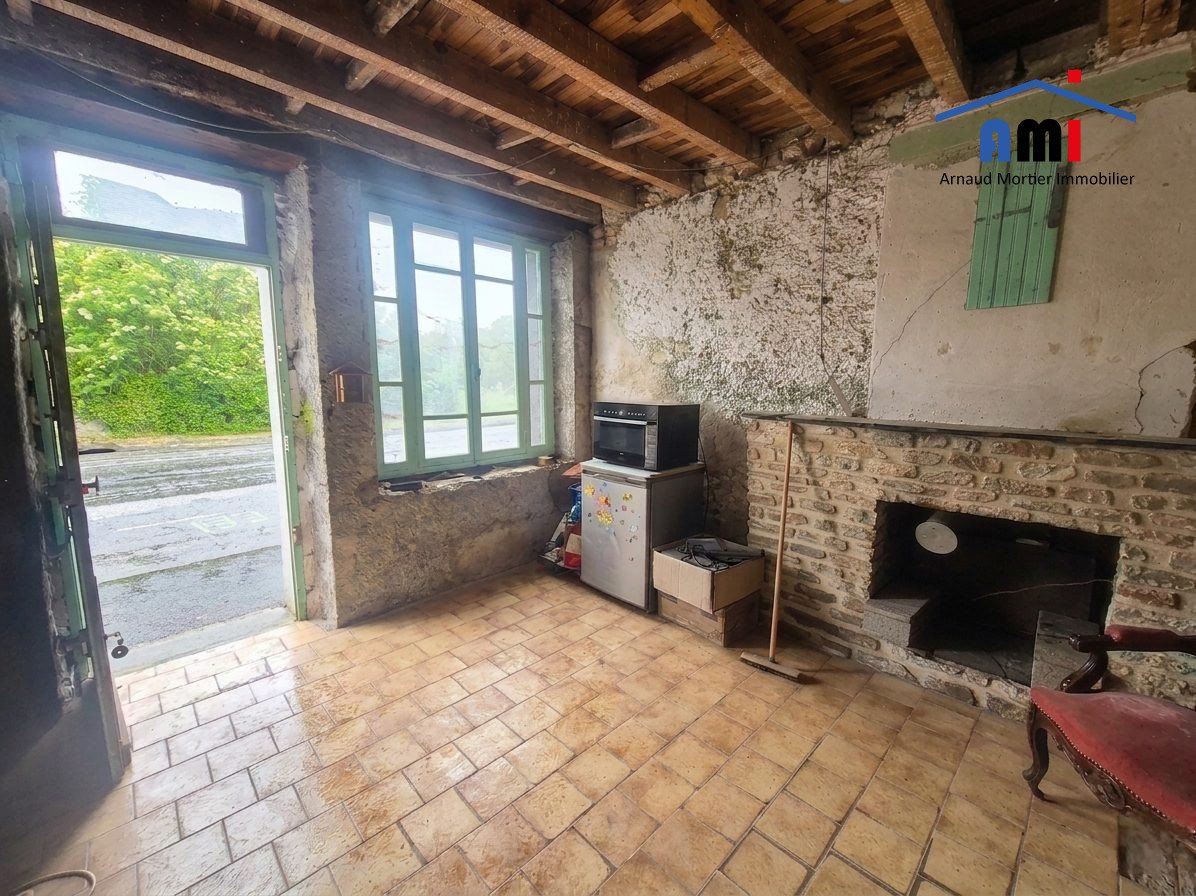 Maison à vendre, 41m², Moutiers-au-Perche