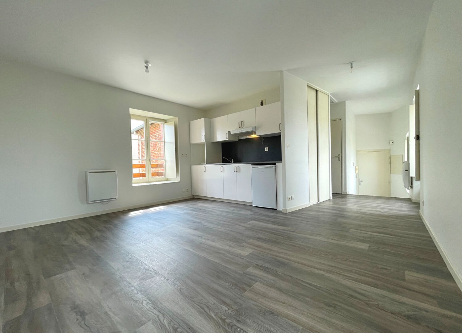 Appartement à vendre, 45m², L'Hermitage