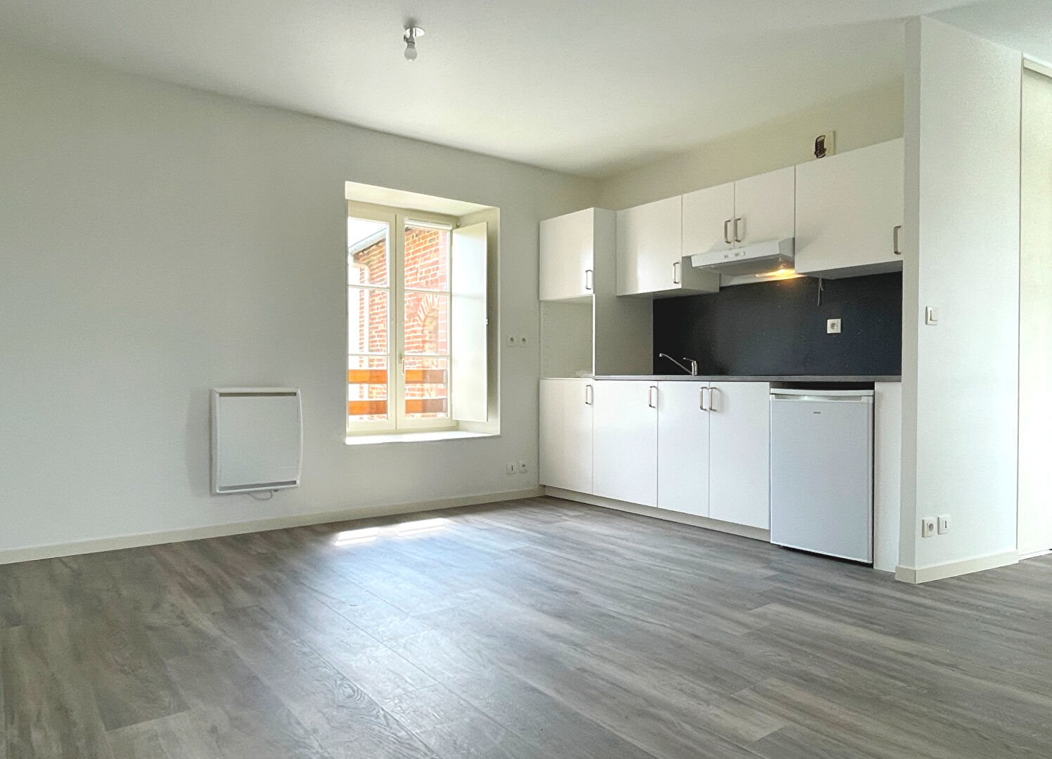 Appartement à vendre, 45m², L'Hermitage