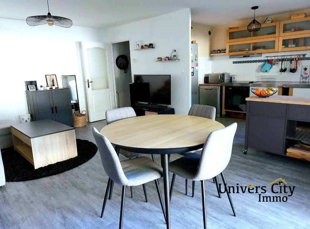 Appartement à vendre, 66m², Basse-Goulaine