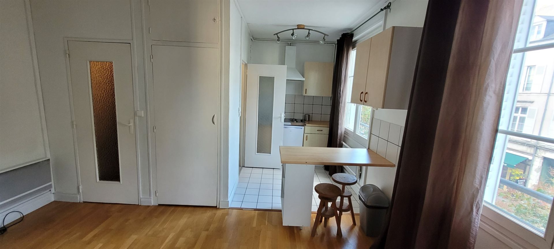 Appartement à vendre, 20m², Orléans