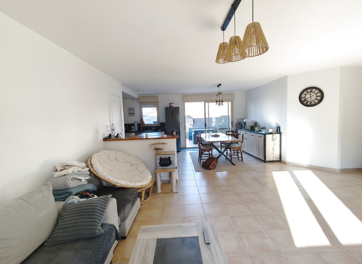 Maison à vendre, 86m², Parigné-l'Evêque