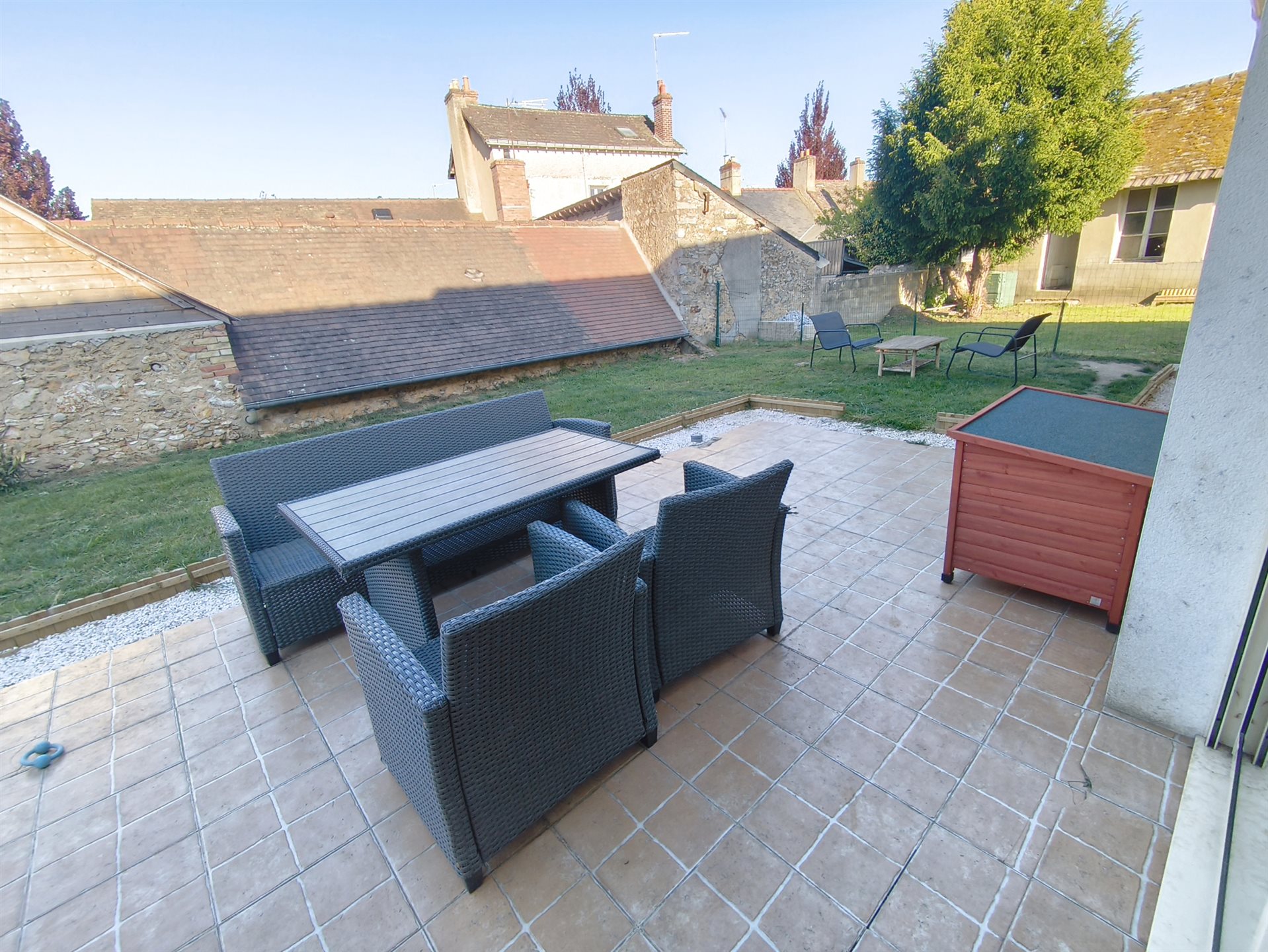 Maison à vendre, 86m², Parigné-l'Evêque