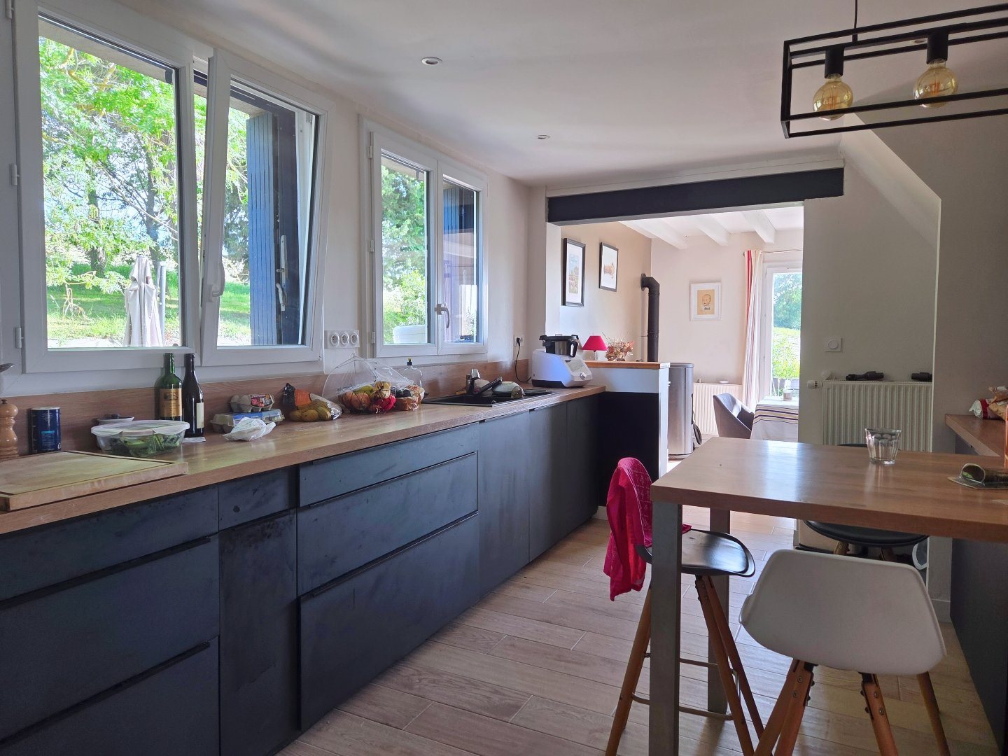 Maison à vendre, 160m², Endoufielle