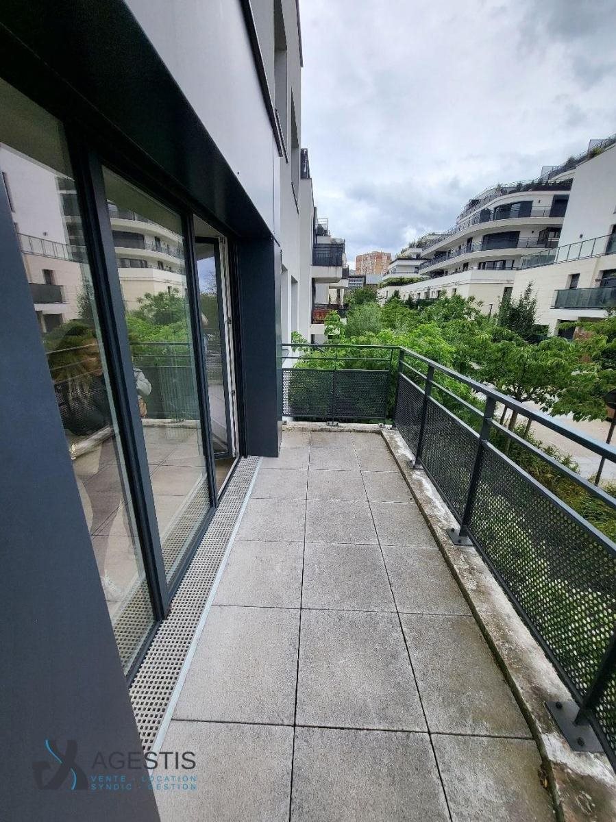 Appartement à louer, 67m², Colombes