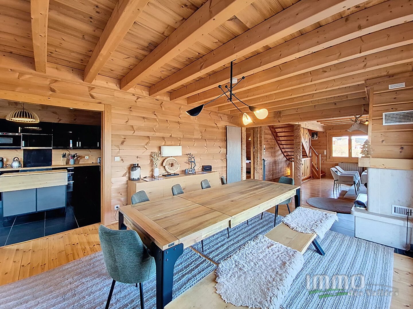 Maison à vendre, 207m², Xonrupt-Longemer