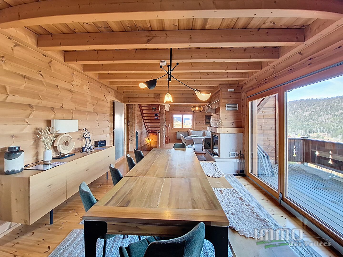 Maison à vendre, 207m², Xonrupt-Longemer