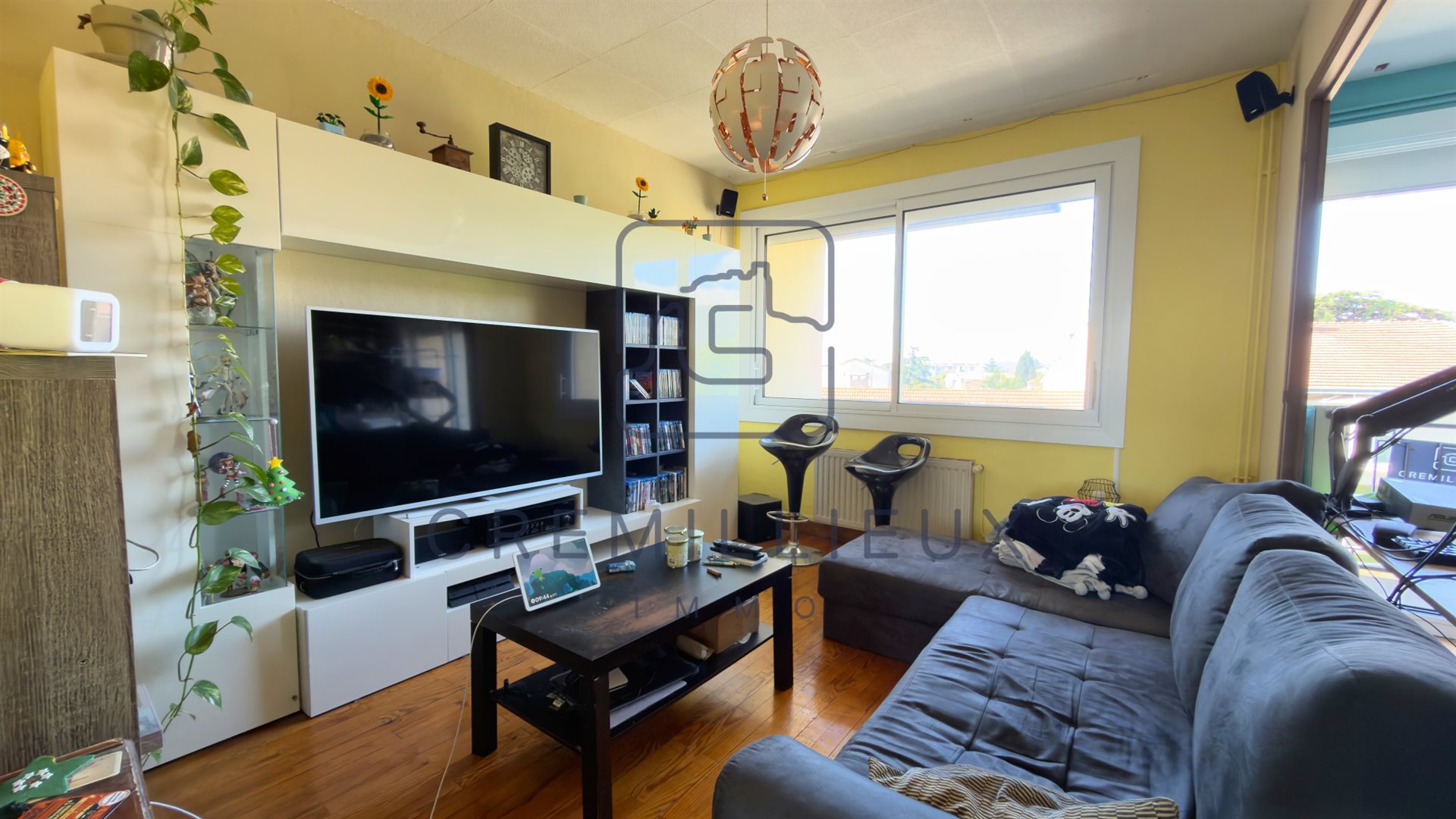 Appartement à vendre, 74m², Guilherand-Granges