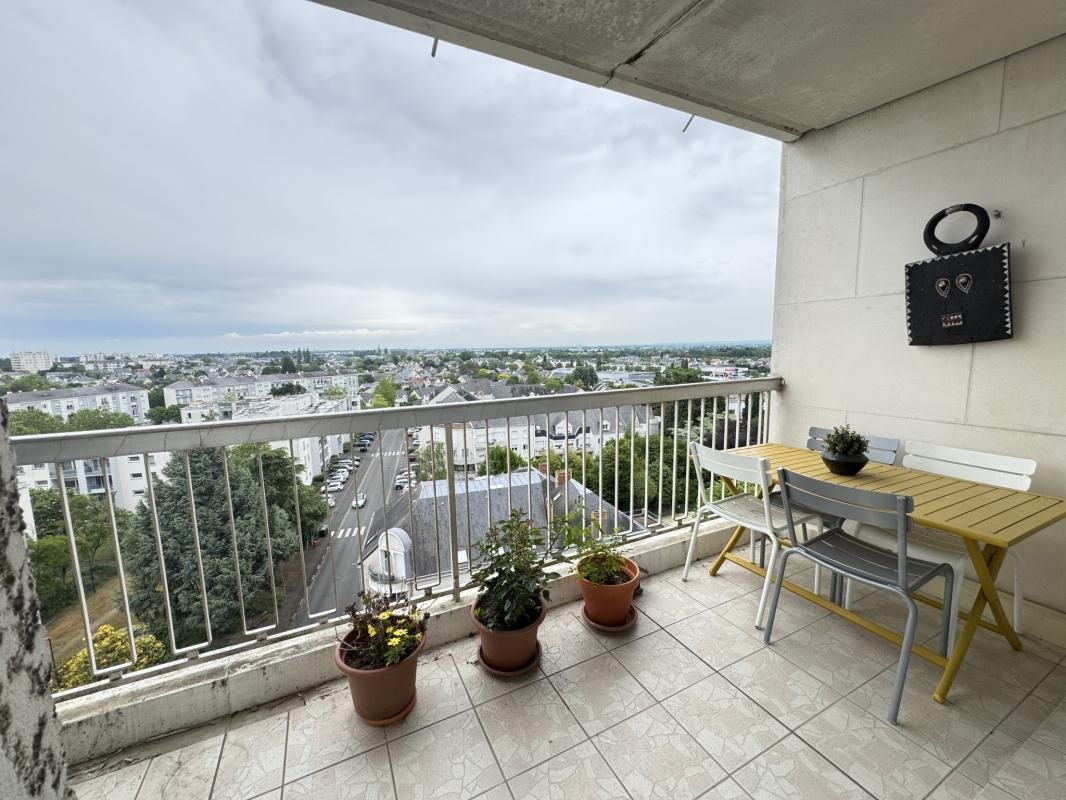Appartement à vendre, 83m², Angers