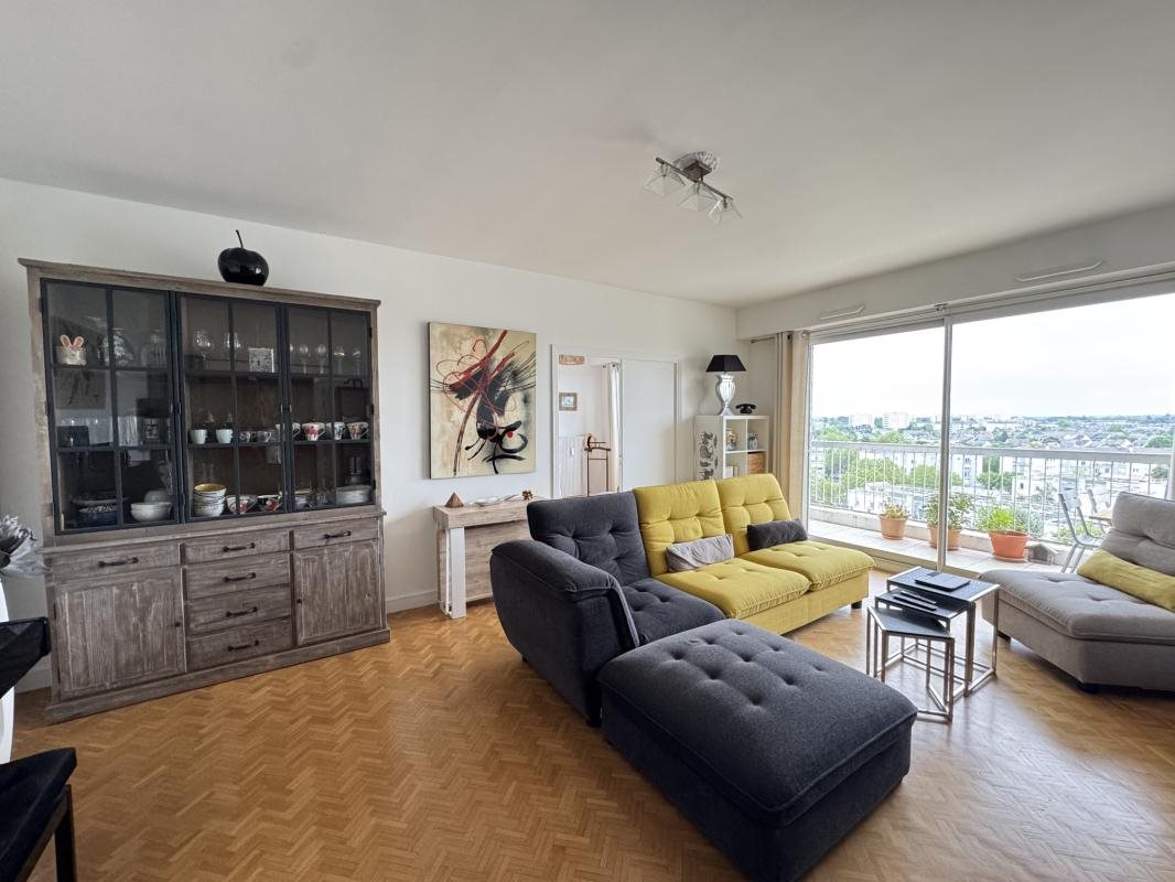 Appartement à vendre, 83m², Angers