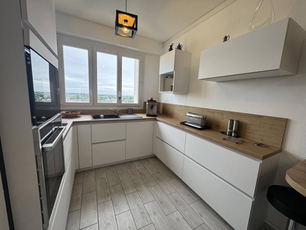 Appartement à vendre, 83m², Angers
