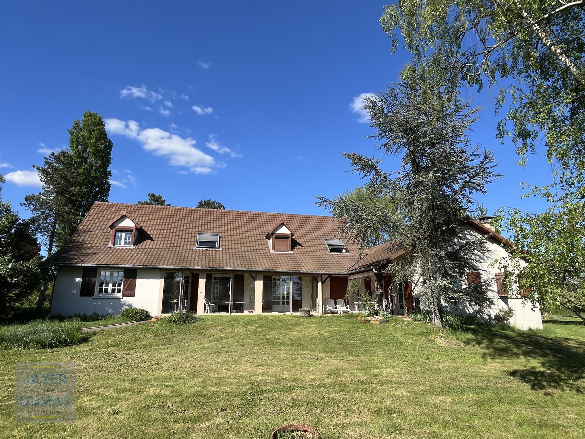 Maison à vendre, 236m², Virey-le-Grand
