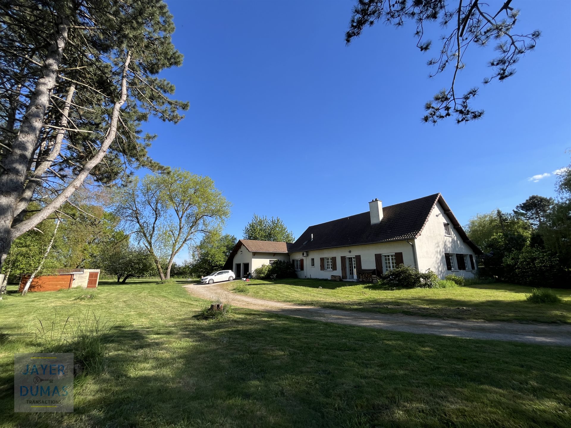 Maison à vendre, 236m², Virey-le-Grand