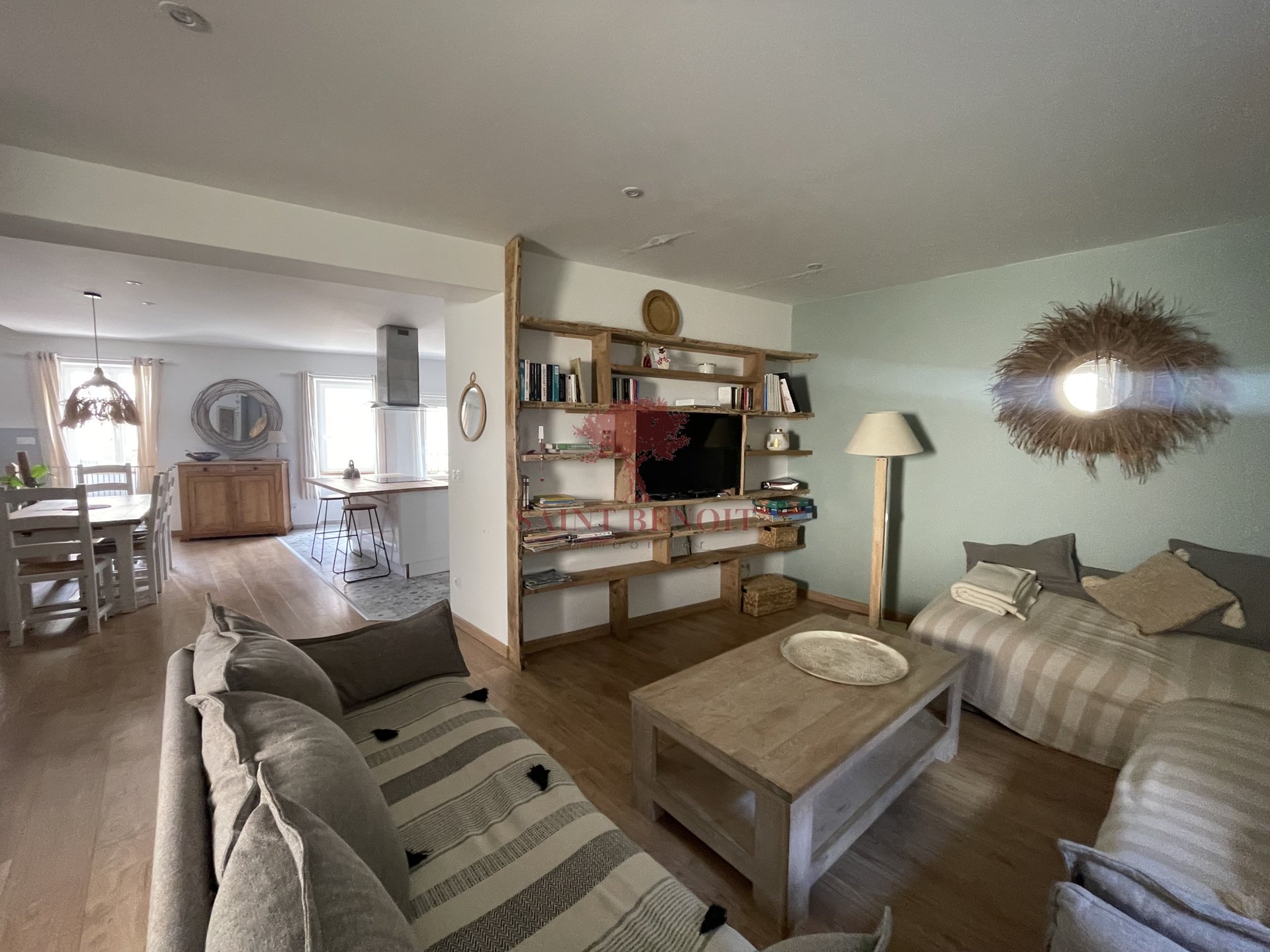 Maison à vendre, 107m², Saint-Jean-de-Fos