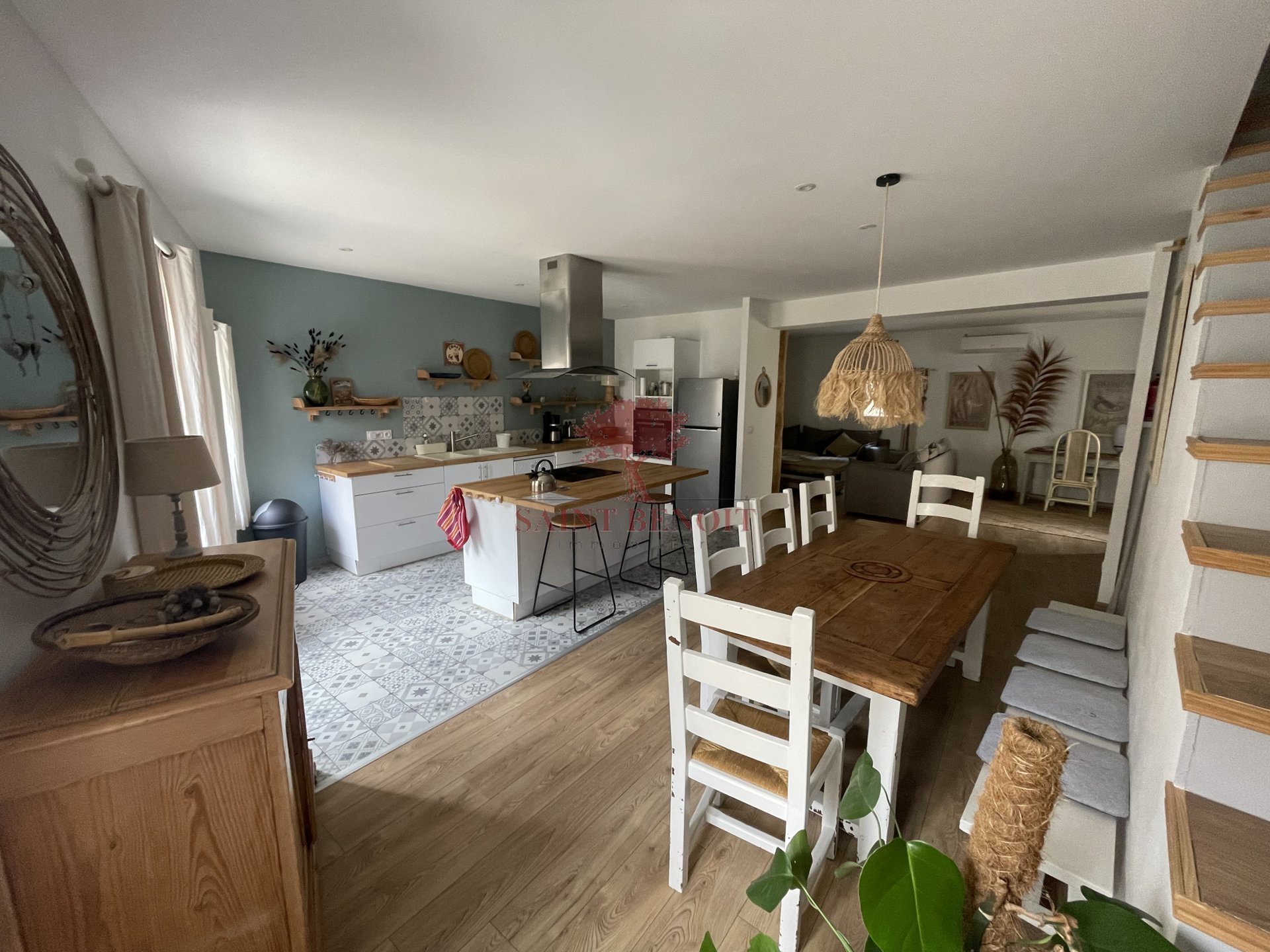 Maison à vendre, 107m², Saint-Jean-de-Fos