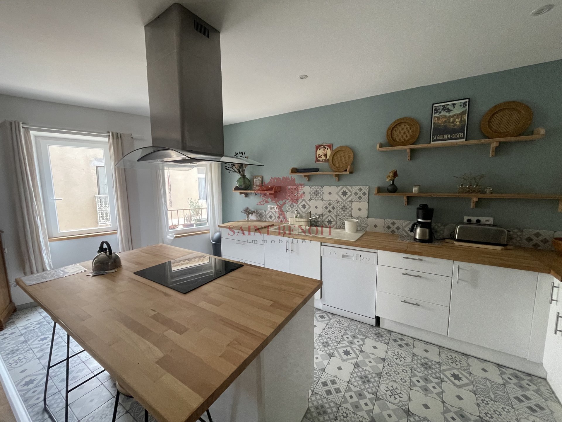 Maison à vendre, 107m², Saint-Jean-de-Fos
