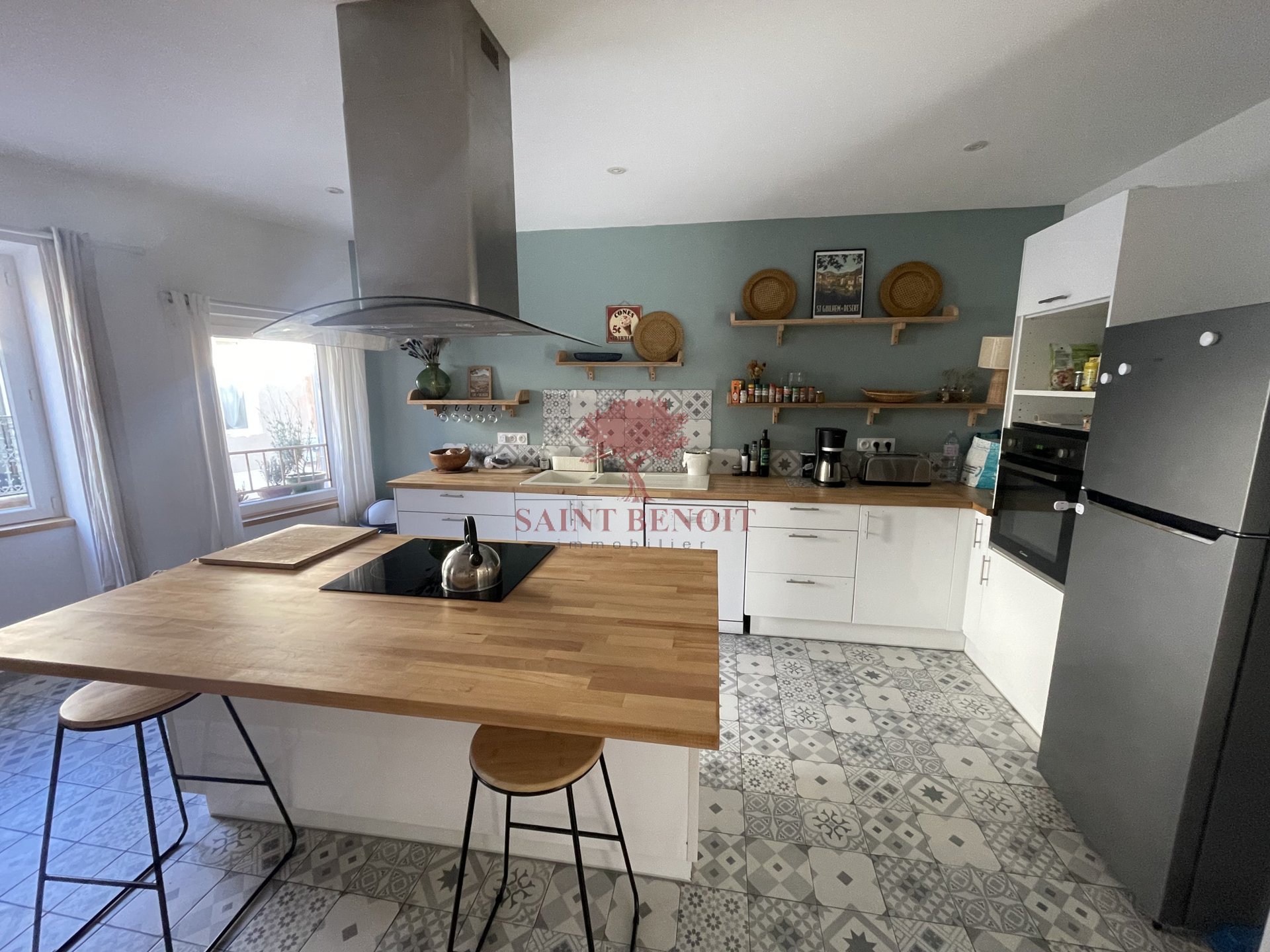 Maison à vendre, 107m², Saint-Jean-de-Fos