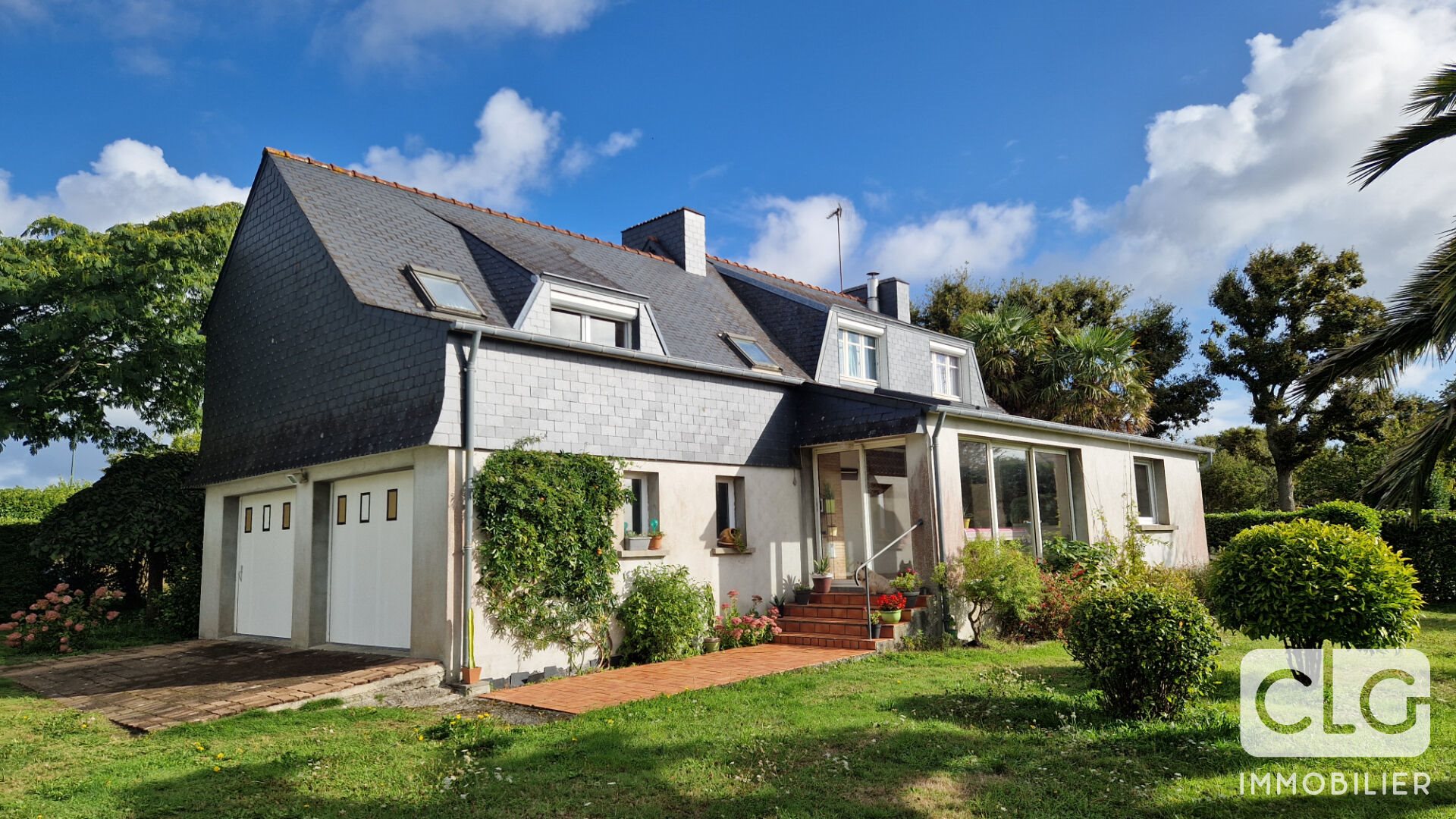 Maison à vendre, 110m², Clohars-Fouesnant