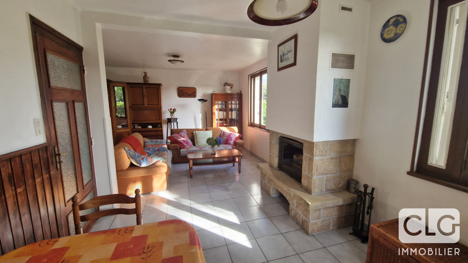 Maison à vendre, 110m², Clohars-Fouesnant