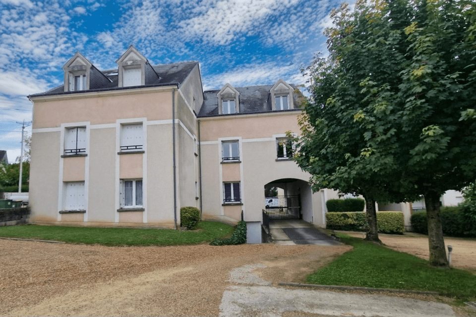 Appartement à vendre, 32m², Tours