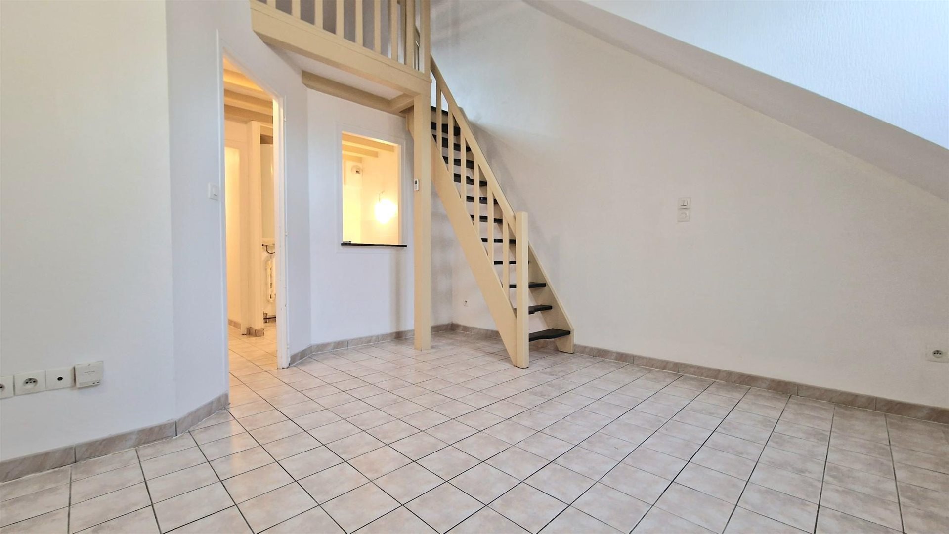 Appartement à vendre, 32m², Tours