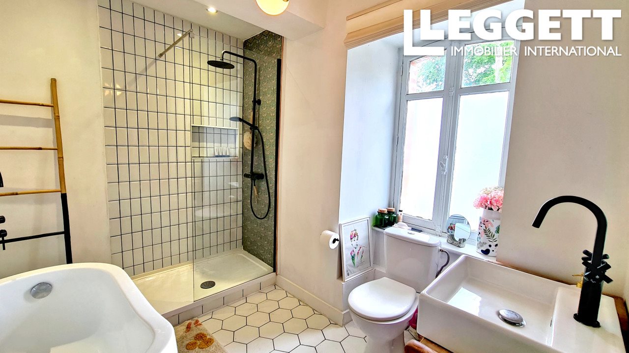 Maison à vendre, 164m², Couesmes-Vaucé