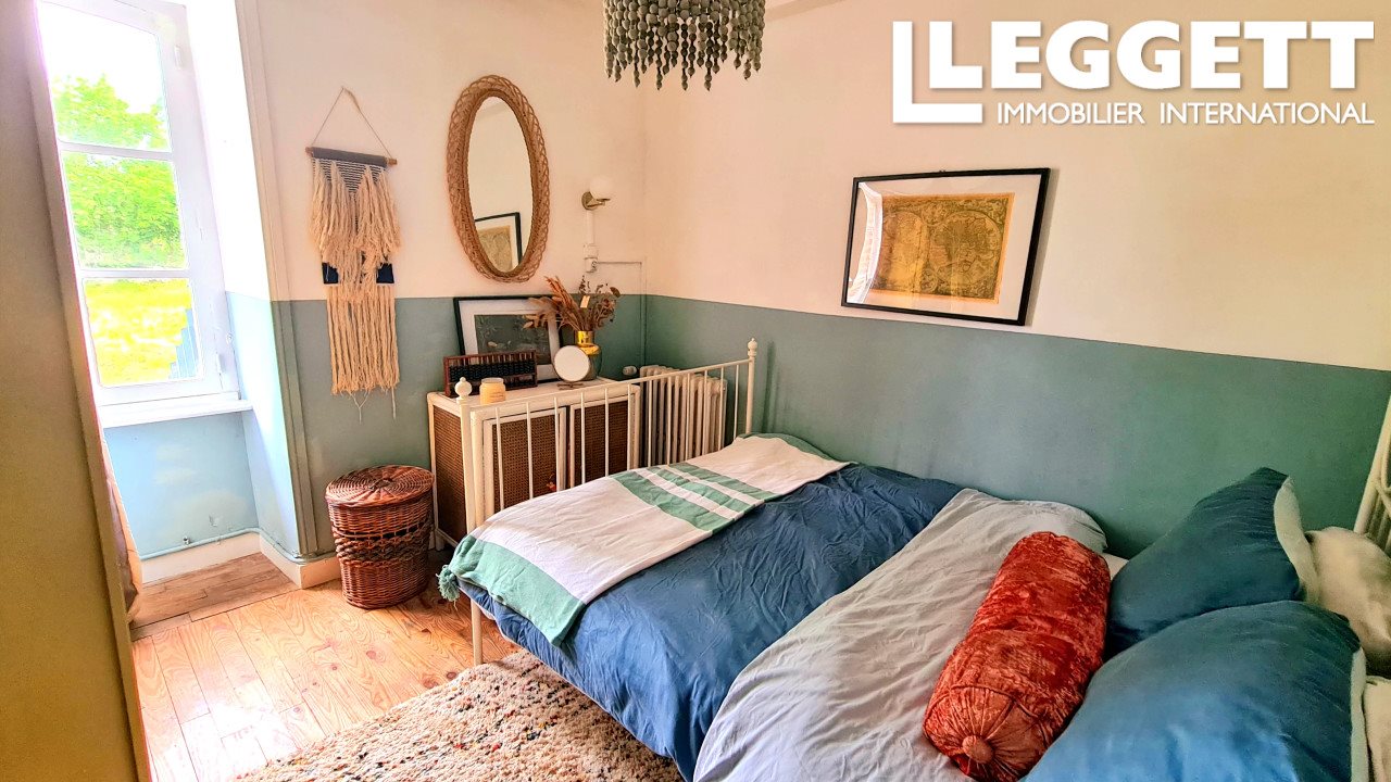 Maison à vendre, 164m², Couesmes-Vaucé