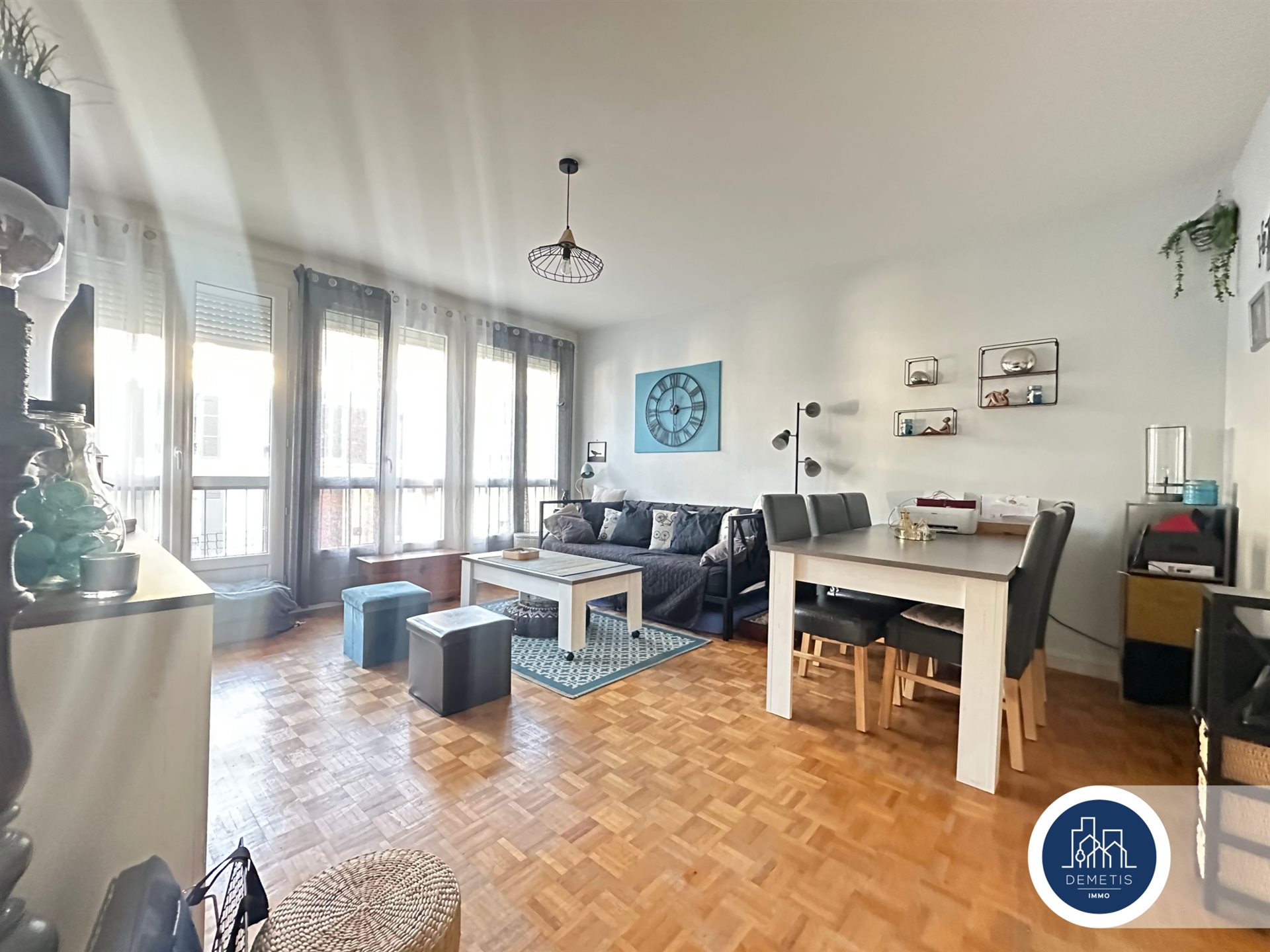 Appartement à vendre, 73m², Le Mans
