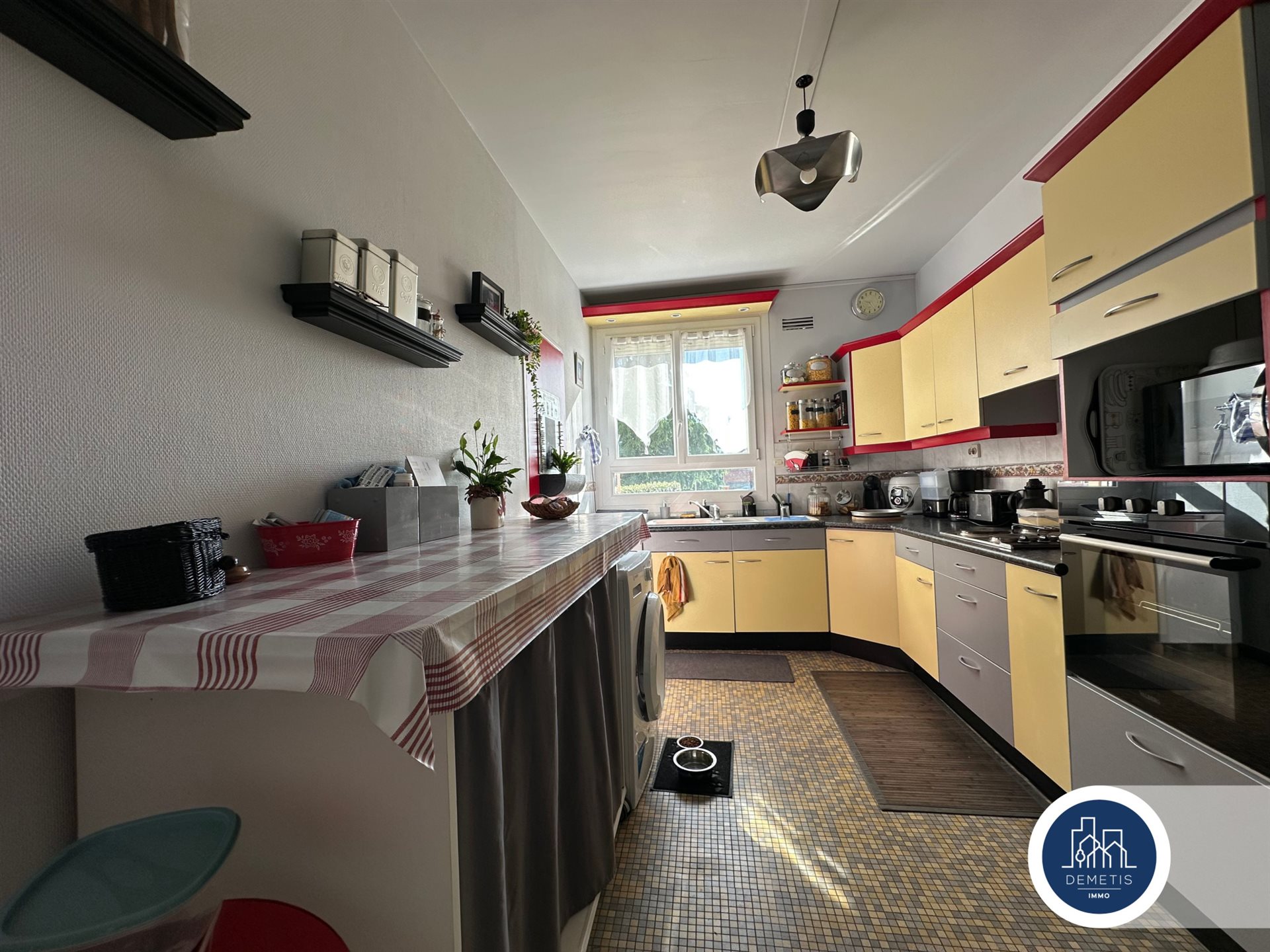 Appartement à vendre, 73m², Le Mans
