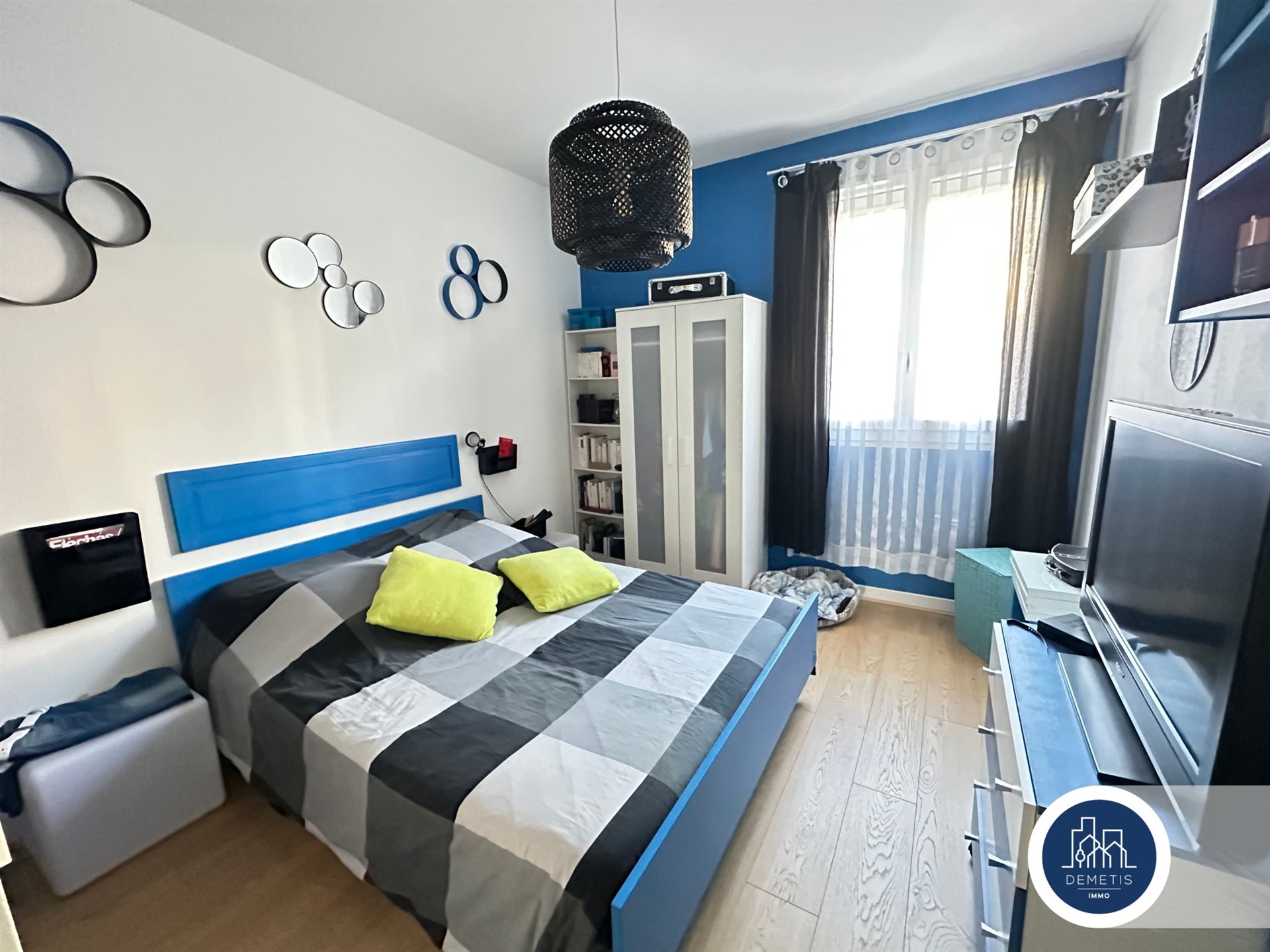 Appartement à vendre, 73m², Le Mans